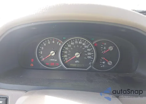 2005 Kia Sedona Ex/Lx z USA, uszkodzony, nr VIN KNDUP132956689010